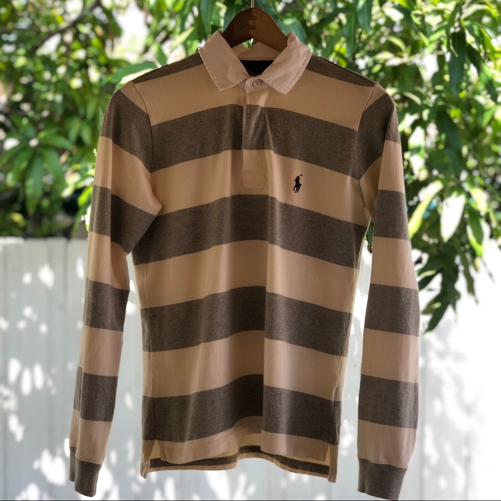Women’s Ralph Lauren Rugby Polo